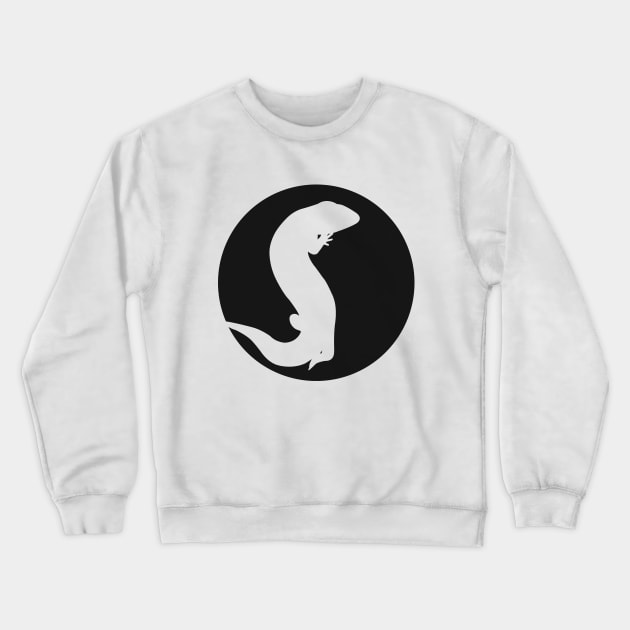 NYskink logo Crewneck Sweatshirt by Luilouu